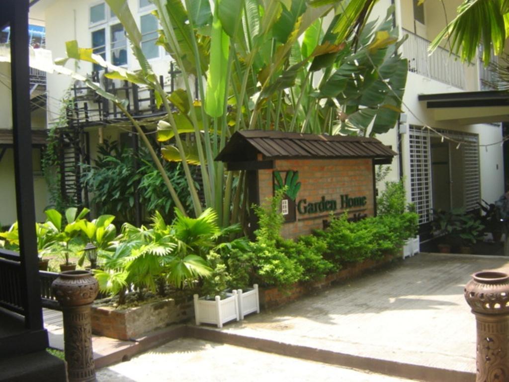 Garden Home Bed And Breakfast Yangon Exterior photo